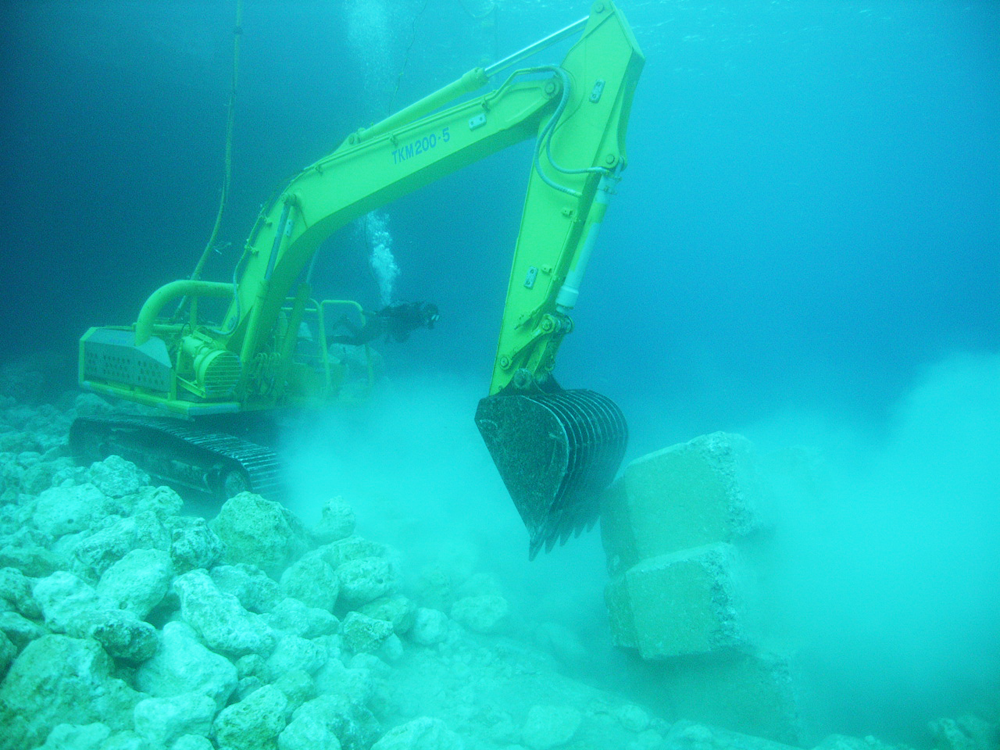港湾空港技術　極東建設株式会社