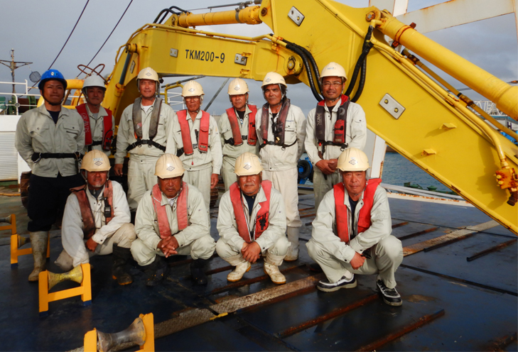 極東建設株式会社