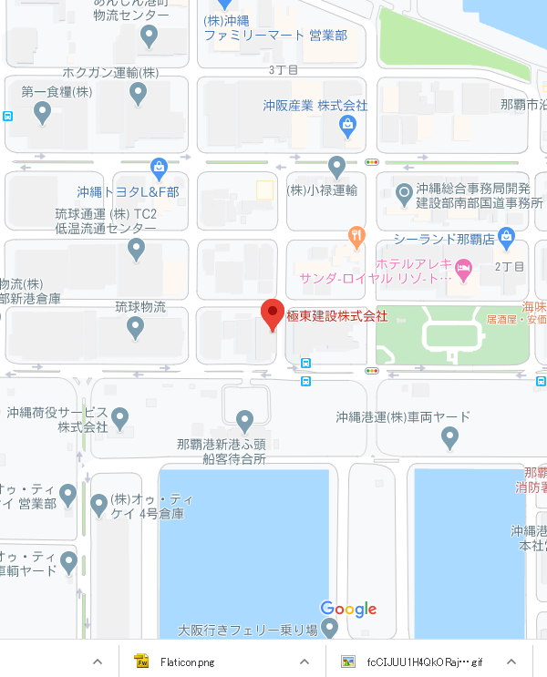 極東建設株式会社　本社